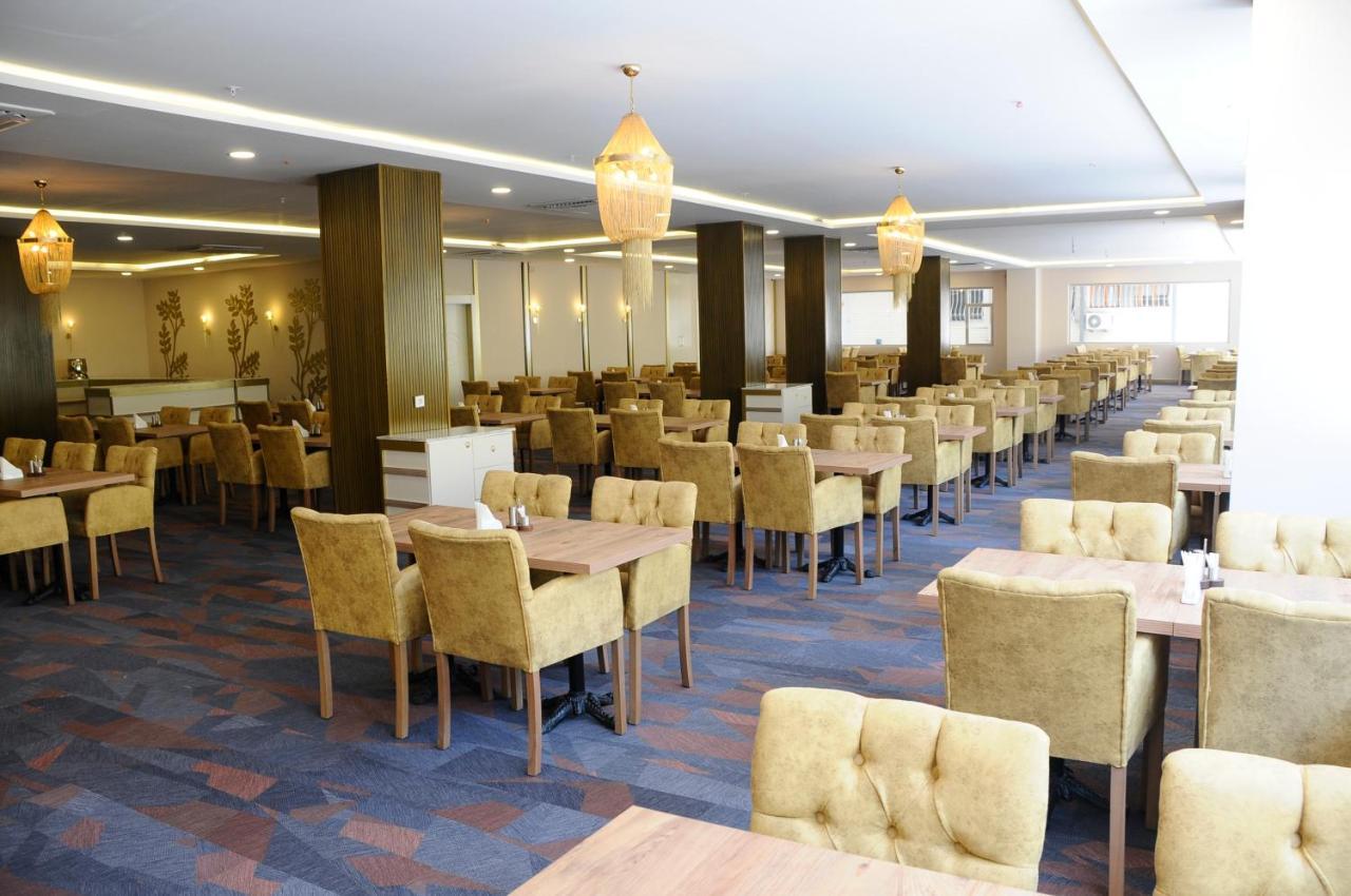 Sevcan Hotel Istanbul Bagian luar foto