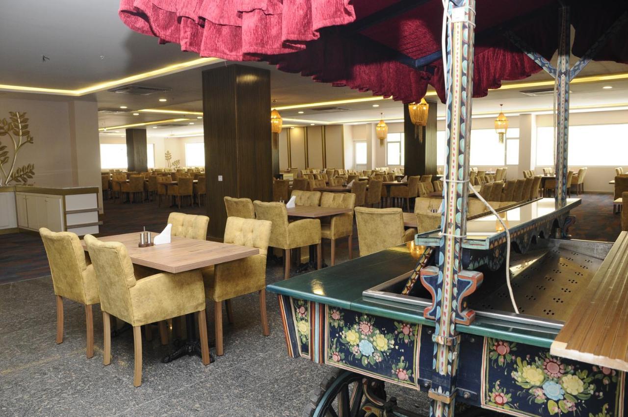 Sevcan Hotel Istanbul Bagian luar foto