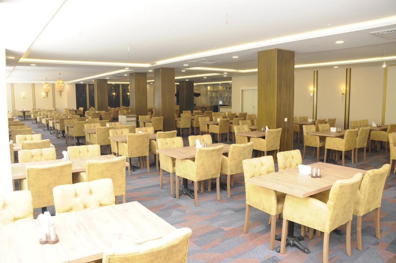 Sevcan Hotel Istanbul Bagian luar foto