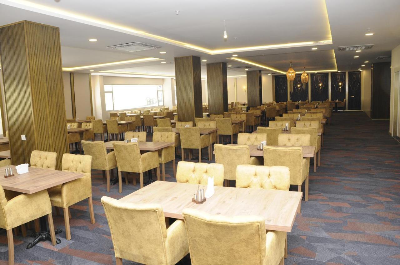 Sevcan Hotel Istanbul Bagian luar foto