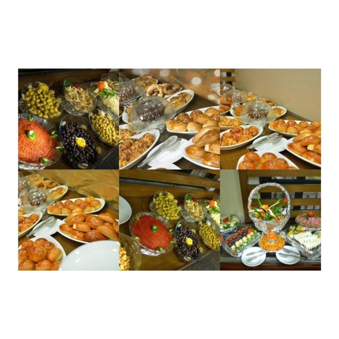 Sevcan Hotel Istanbul Bagian luar foto